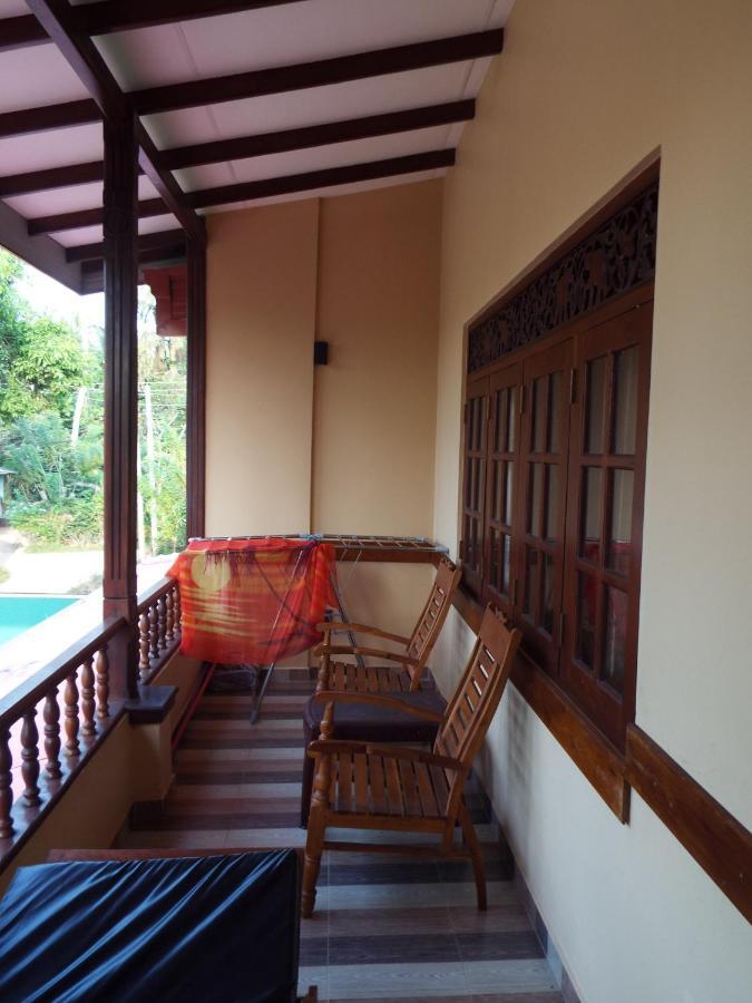 Ceylon Epic Villa Bentota Exterior photo